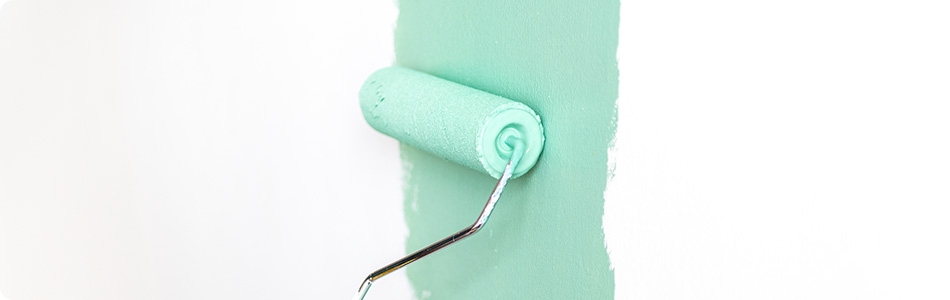 Rlaston Mould-resistant paint: perfect for damp areas and walls