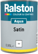 Ralston Aqua Satin