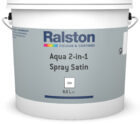 Ralston Aqua 2-in-1 Spray Satin