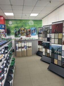 Ralston Colour Dealer Farba Decor Harkov Ukraine