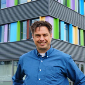 Ralston Export Manager - Jeroen Holthuis