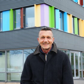 Ralston Area Sales manager France - Lionel Perrier