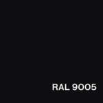 RAL 9005 - Ralston