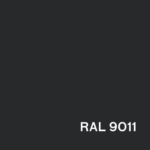 RAL 9011 - Ralston