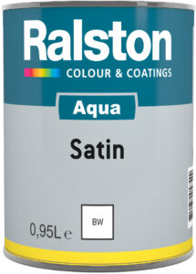 Ralston Aqua Satin