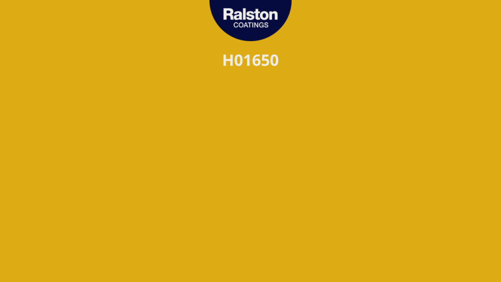 Urban Glow Farbtrend - Warme urbane Farben von Ralston