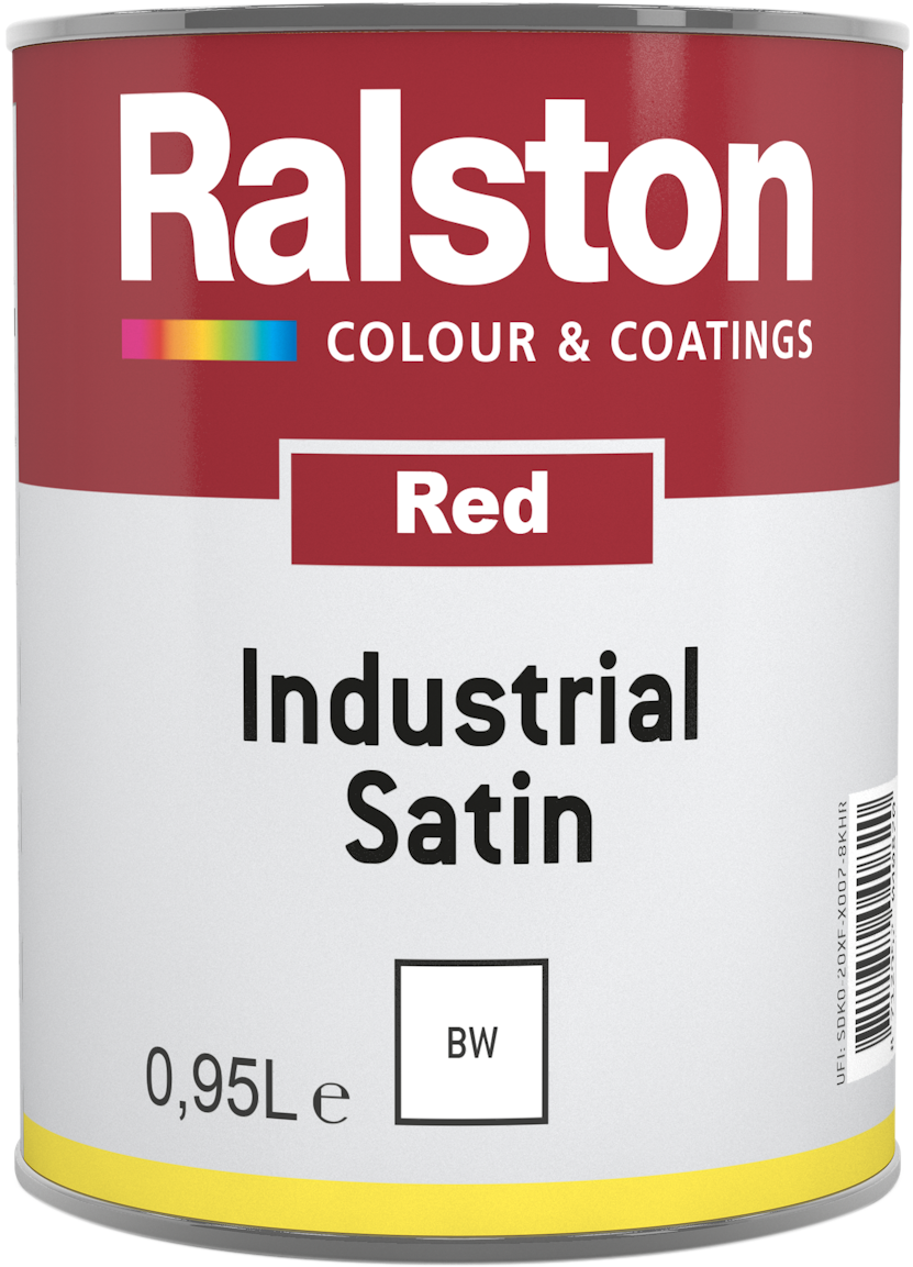 Ralston Industrial Satin Van Wijhe Ralston