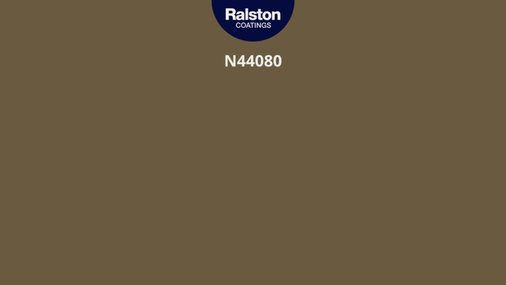 Urban Glow Farbtrend - Warme urbane Farben von Ralston