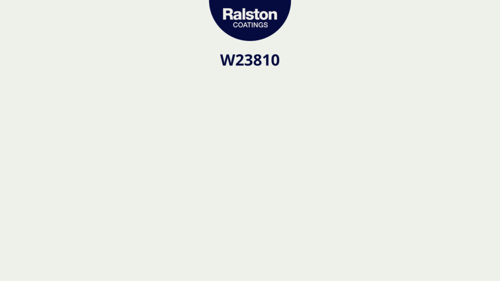 Cool Tone Farbtrend | Frische, helle Farben von Ralston
