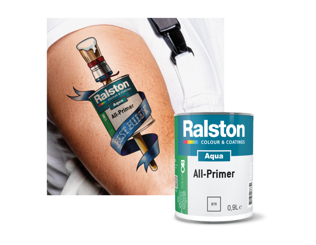 Ralston All Primer duurzaam