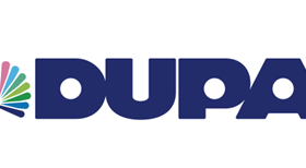 Logo DUPA Paints Paramaribo Suriname