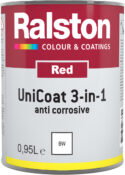 Ralston UniCoat 3-in-1