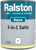 Ralston Aqua 3-in-1 Satin