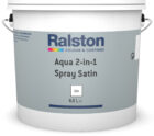 Ralston Aqua 2-in-1 Spray Satin