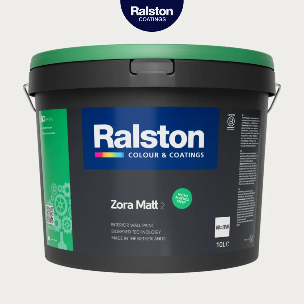 Rusty Ralston Violet Dreams kleurtrend: zacht, modern en dromerig - Ralston